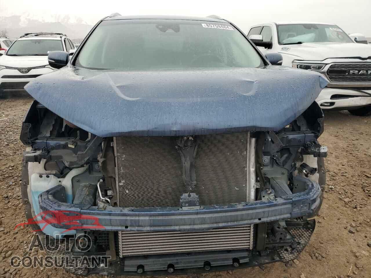 FORD EDGE 2019 - 2FMPK4J97KBB93290