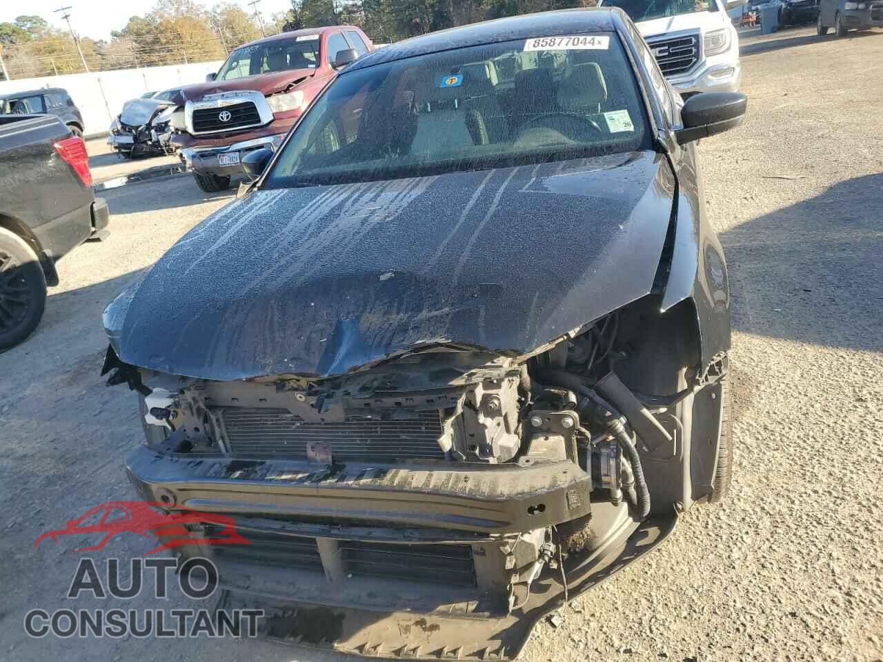VOLKSWAGEN JETTA 2017 - 3VWD17AJ3HM299634
