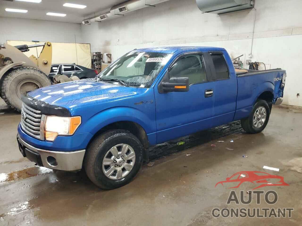 FORD F-150 2011 - 1FTFX1EF6BFC12457