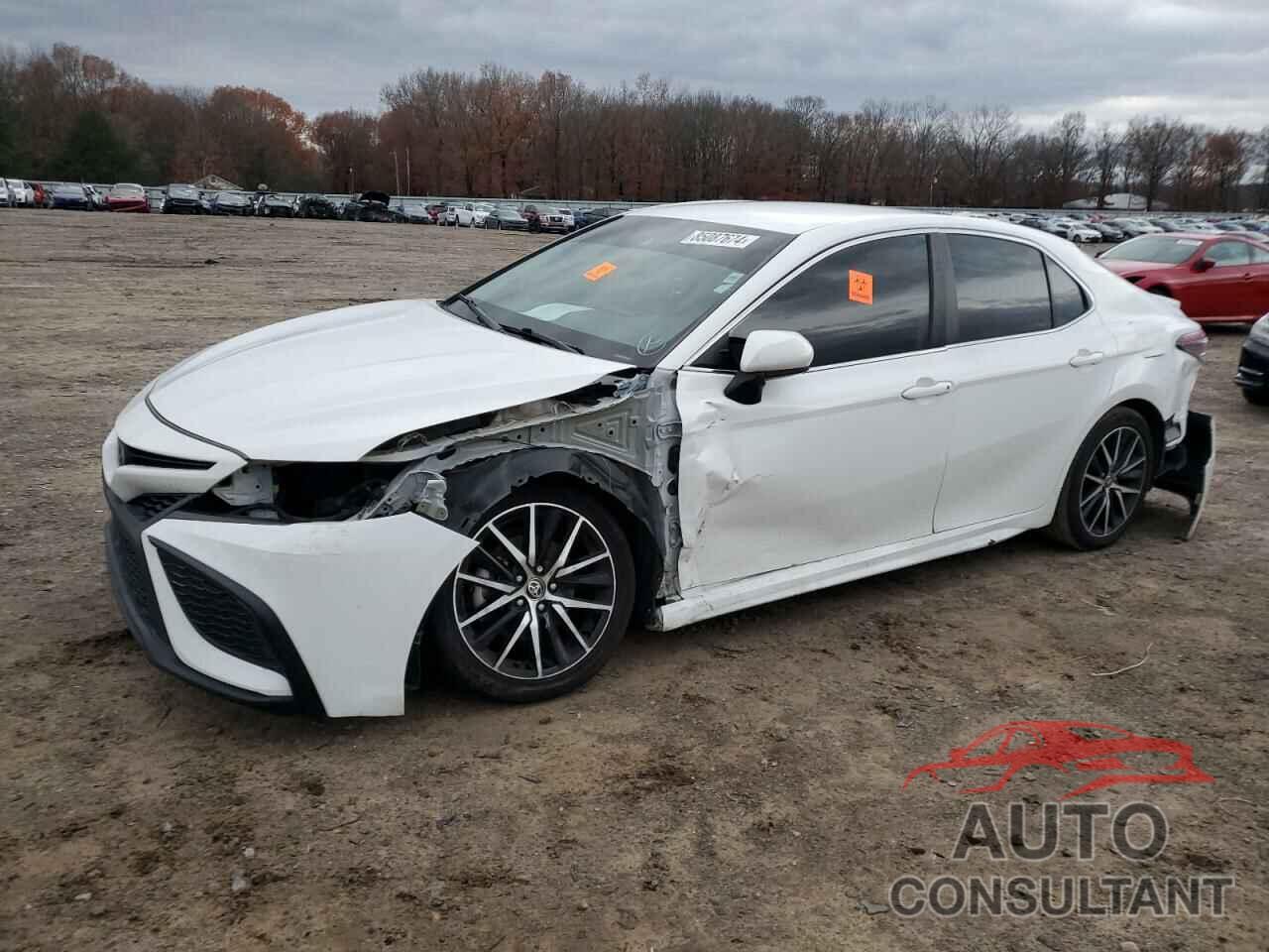 TOYOTA CAMRY 2021 - 4T1G11AK9MU548381