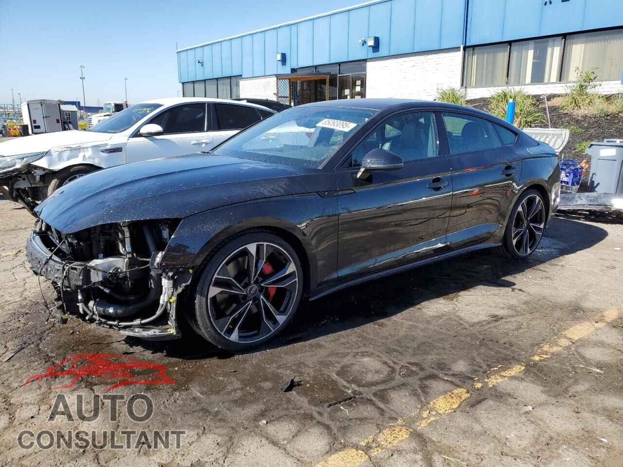AUDI S5/RS5 2024 - WAUC4CF53RA068335