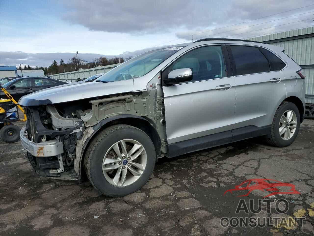 FORD EDGE 2015 - 2FMTK4J87FBB68434