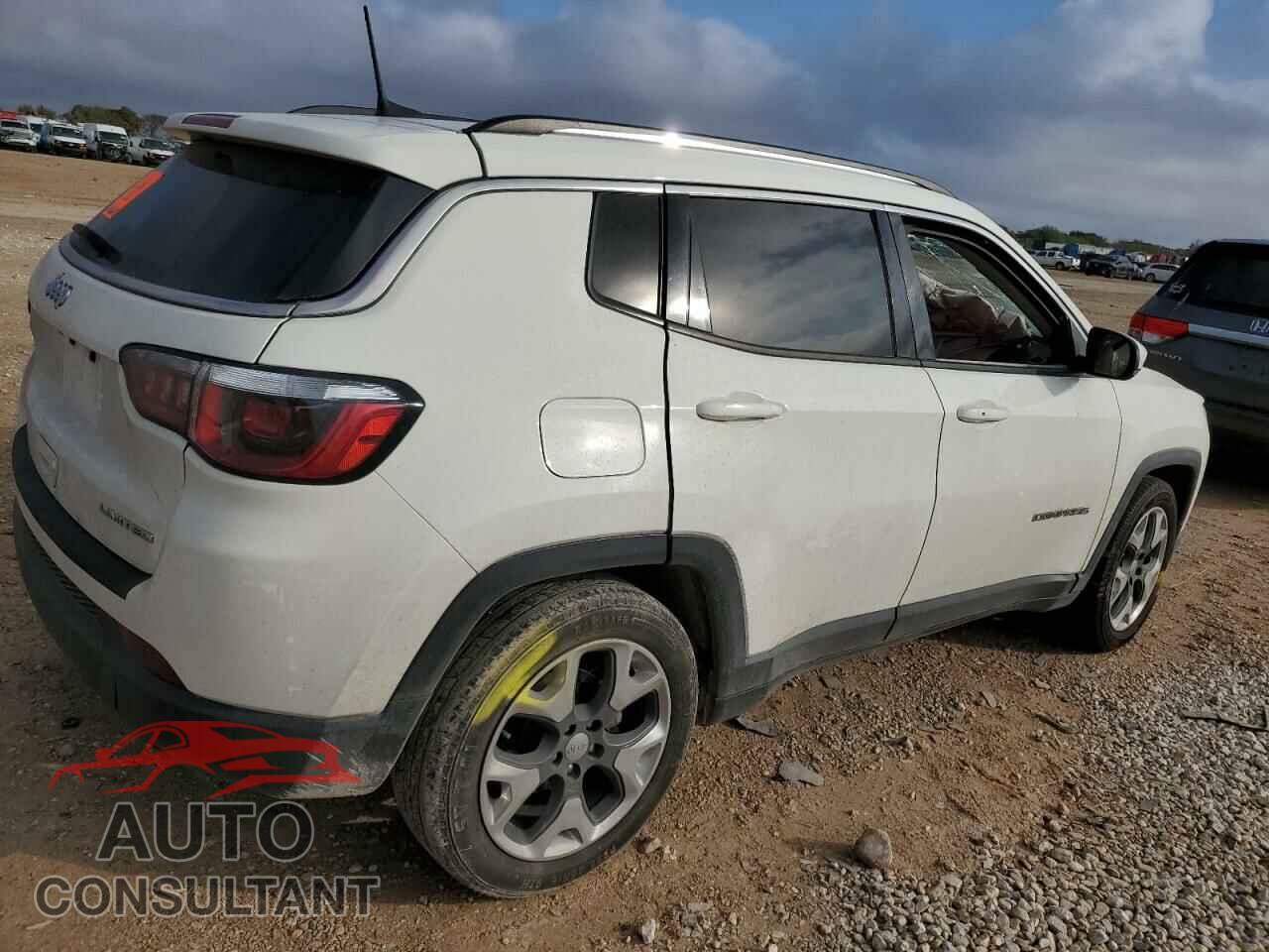 JEEP COMPASS 2020 - 3C4NJCCBXLT187241