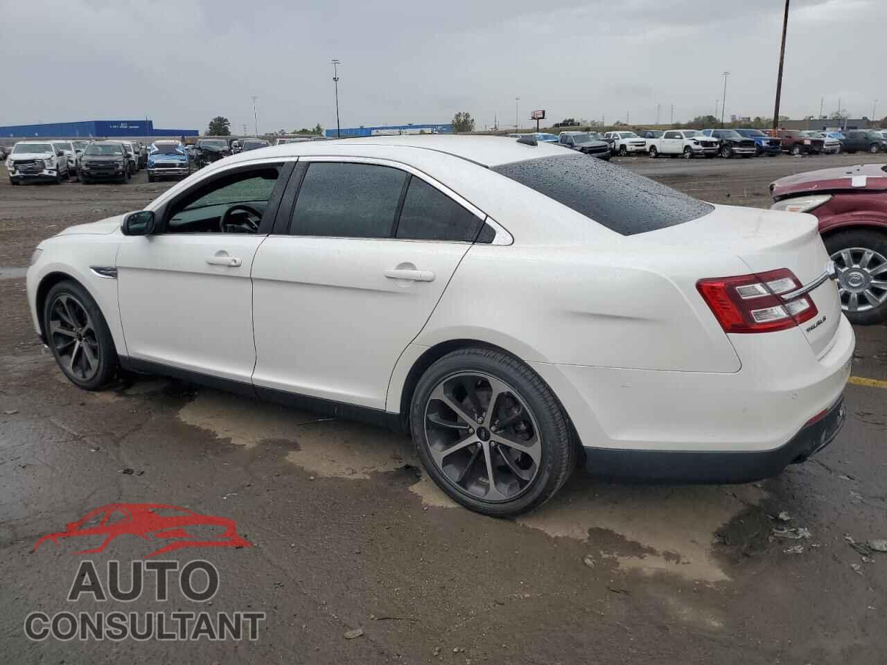 FORD TAURUS 2014 - 1FAHP2E80EG121320