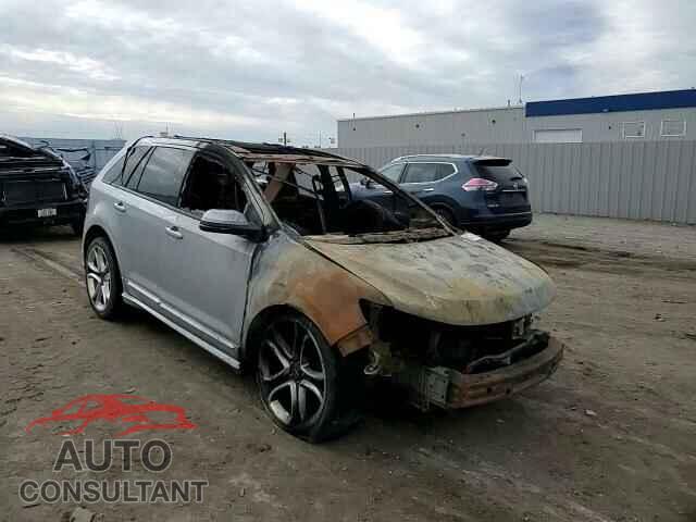 FORD EDGE 2013 - 2FMDK4AKXDBA04981
