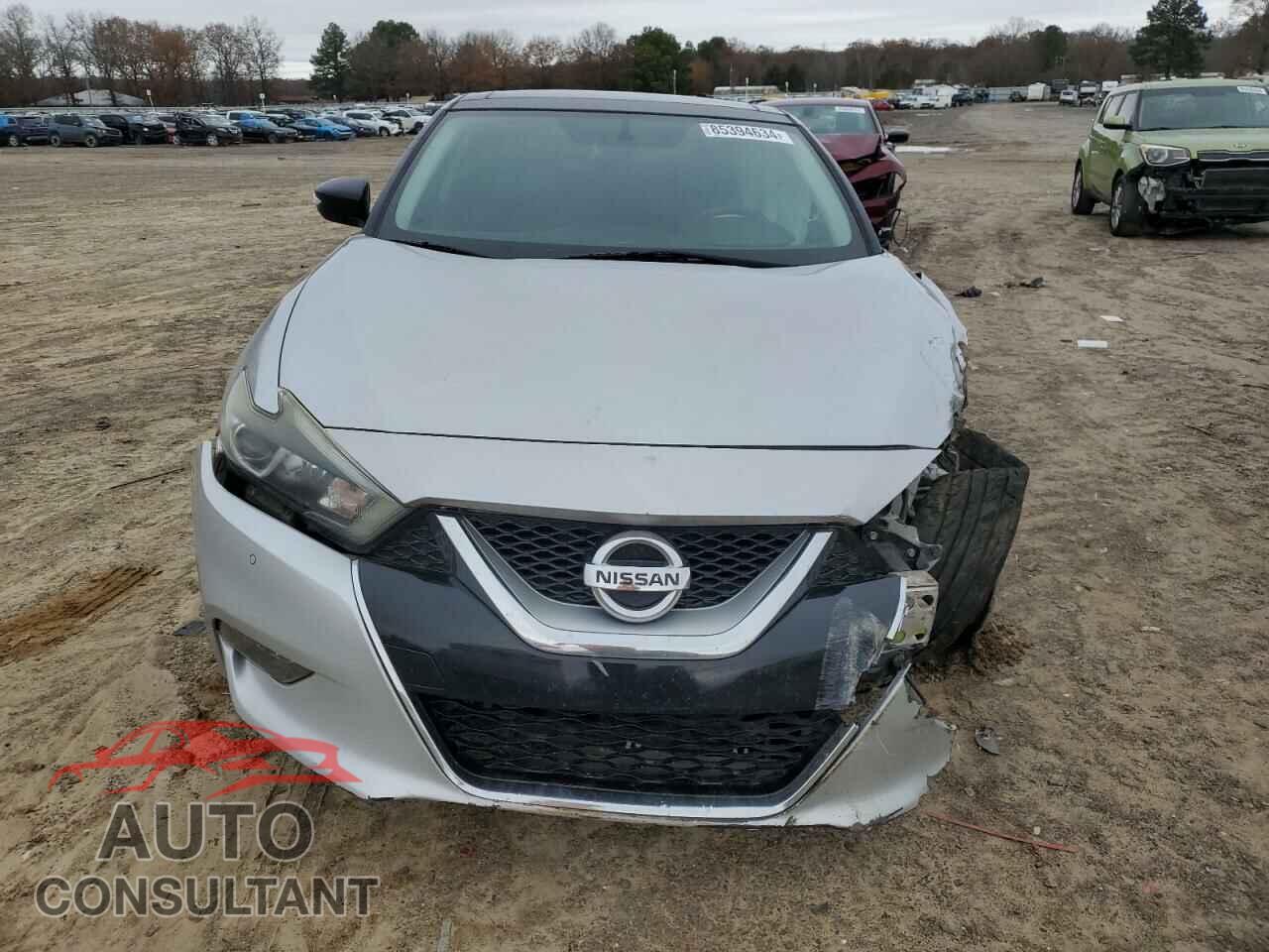 NISSAN MAXIMA 2017 - 1N4AA6AP4HC447947