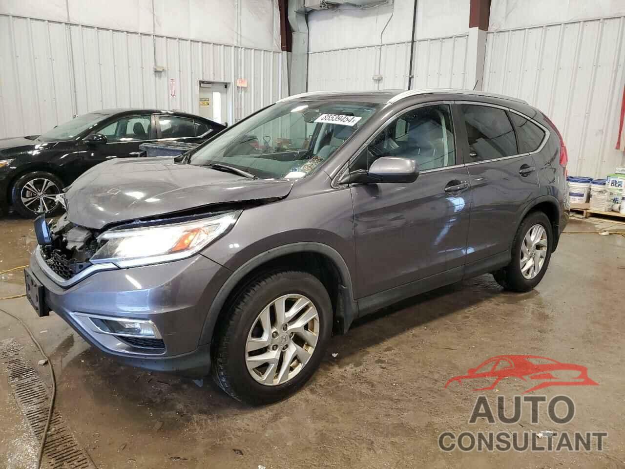 HONDA CRV 2015 - 5J6RM4H79FL078539
