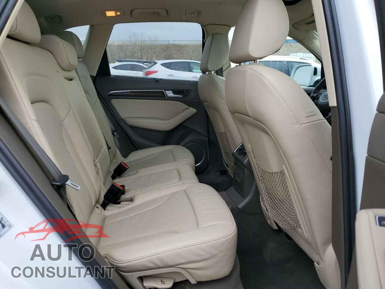 AUDI Q5 2014 - WA1VMAFP7EA107630