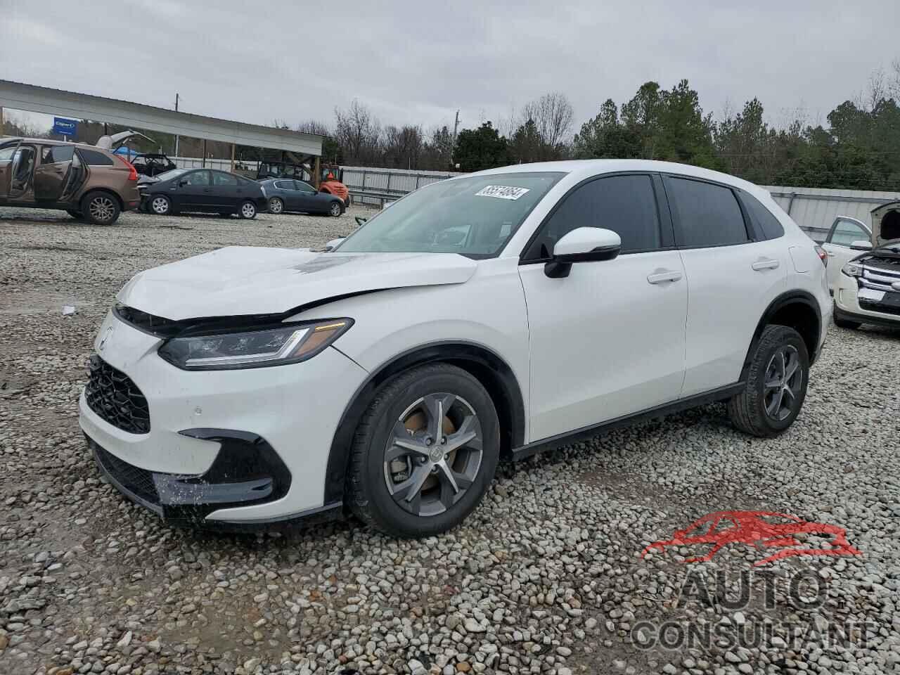 HONDA HR-V 2024 - 3CZRZ1H70RM748580