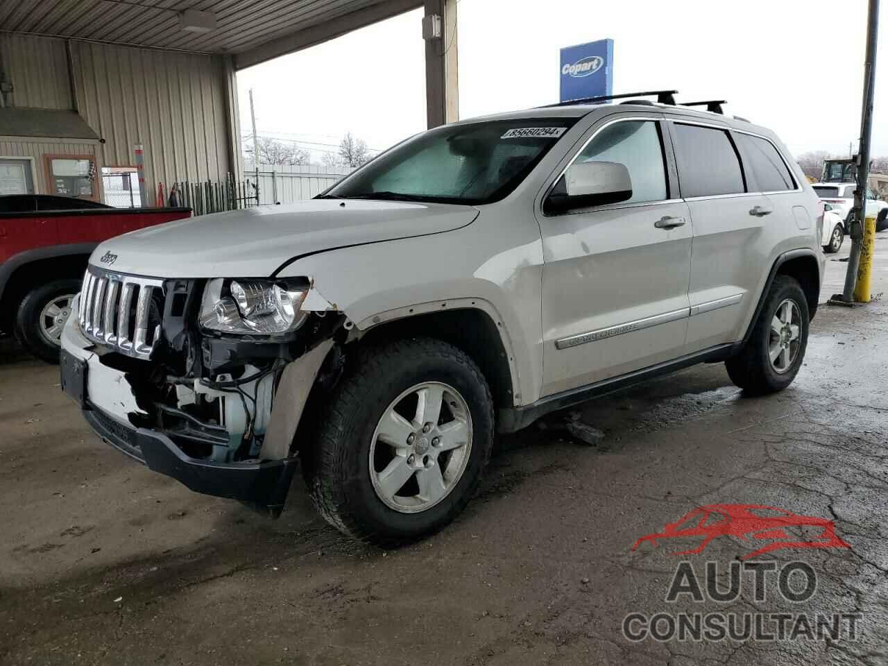 JEEP GRAND CHER 2013 - 1C4RJFAG3DC555550