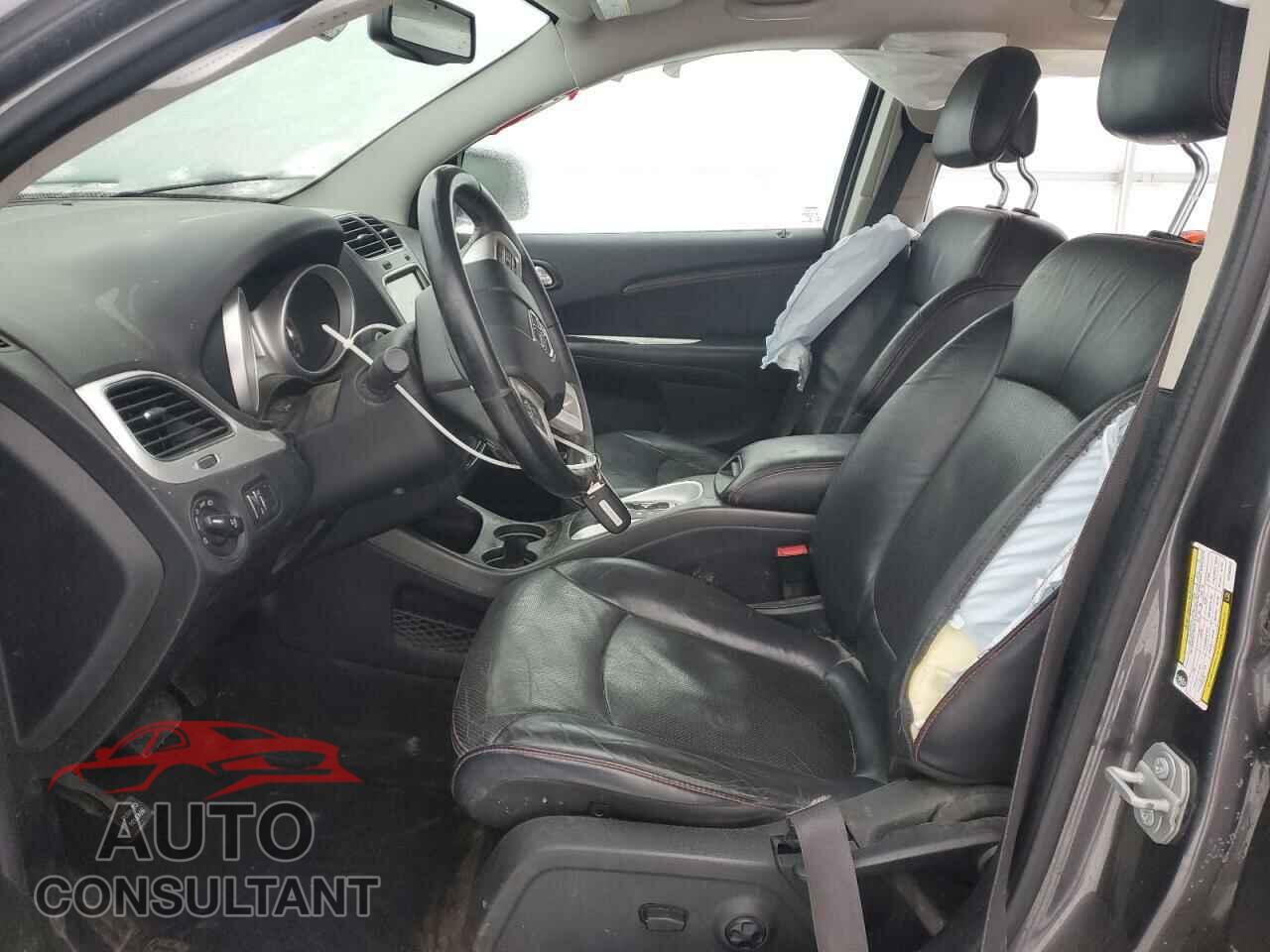 DODGE JOURNEY 2017 - 3C4PDDEG9HT583442