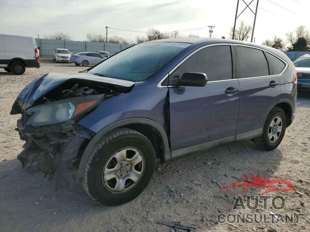 HONDA CRV 2014 - 2HKRM3H36EH521682
