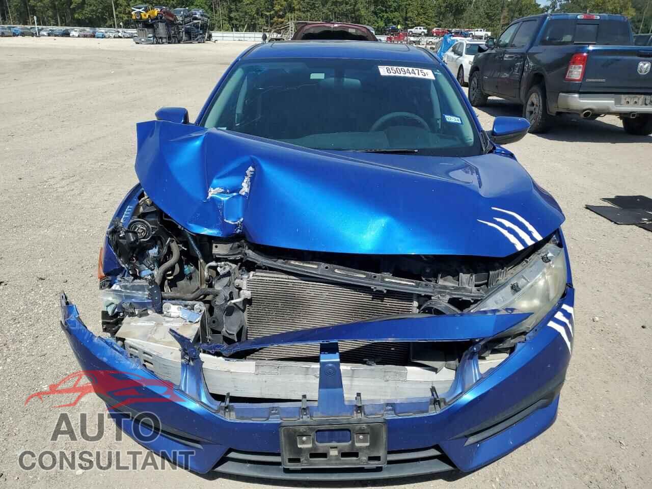 HONDA CIVIC 2017 - 19XFC2F78HE014748