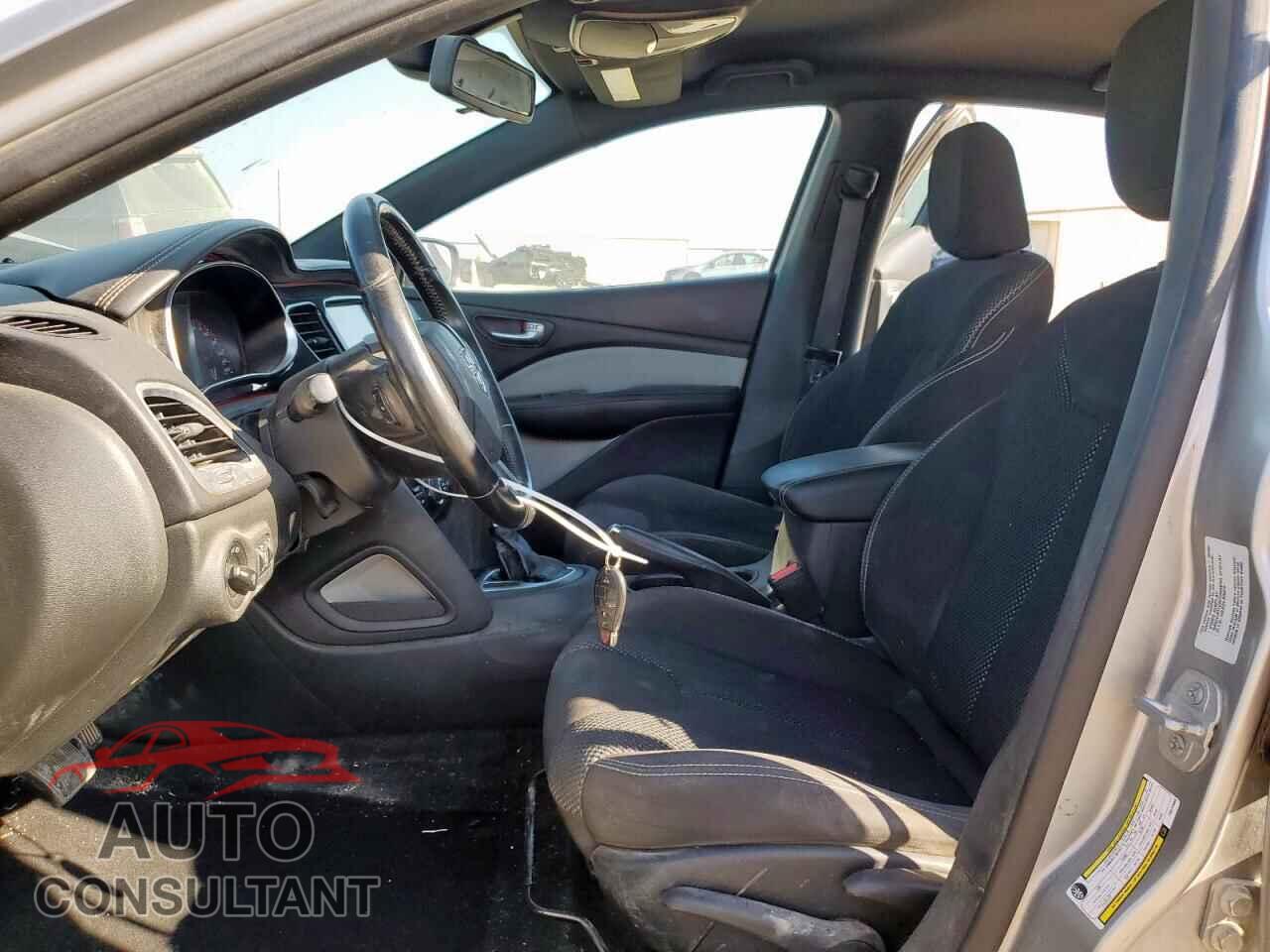 DODGE DART 2015 - 1C3CDFBB4FD224669