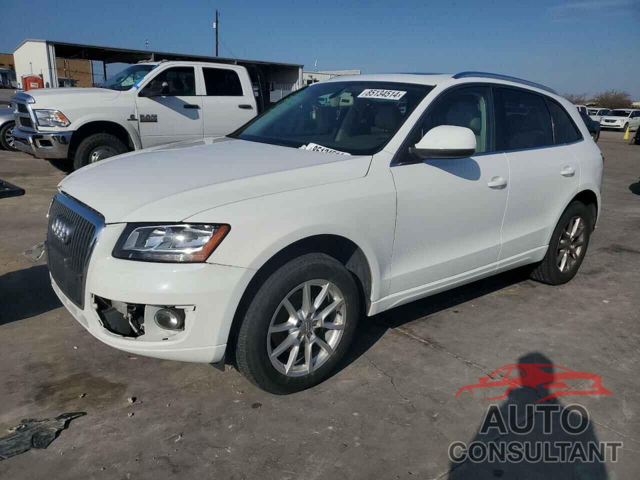 AUDI Q5 2011 - WA1CFAFP4BA076219