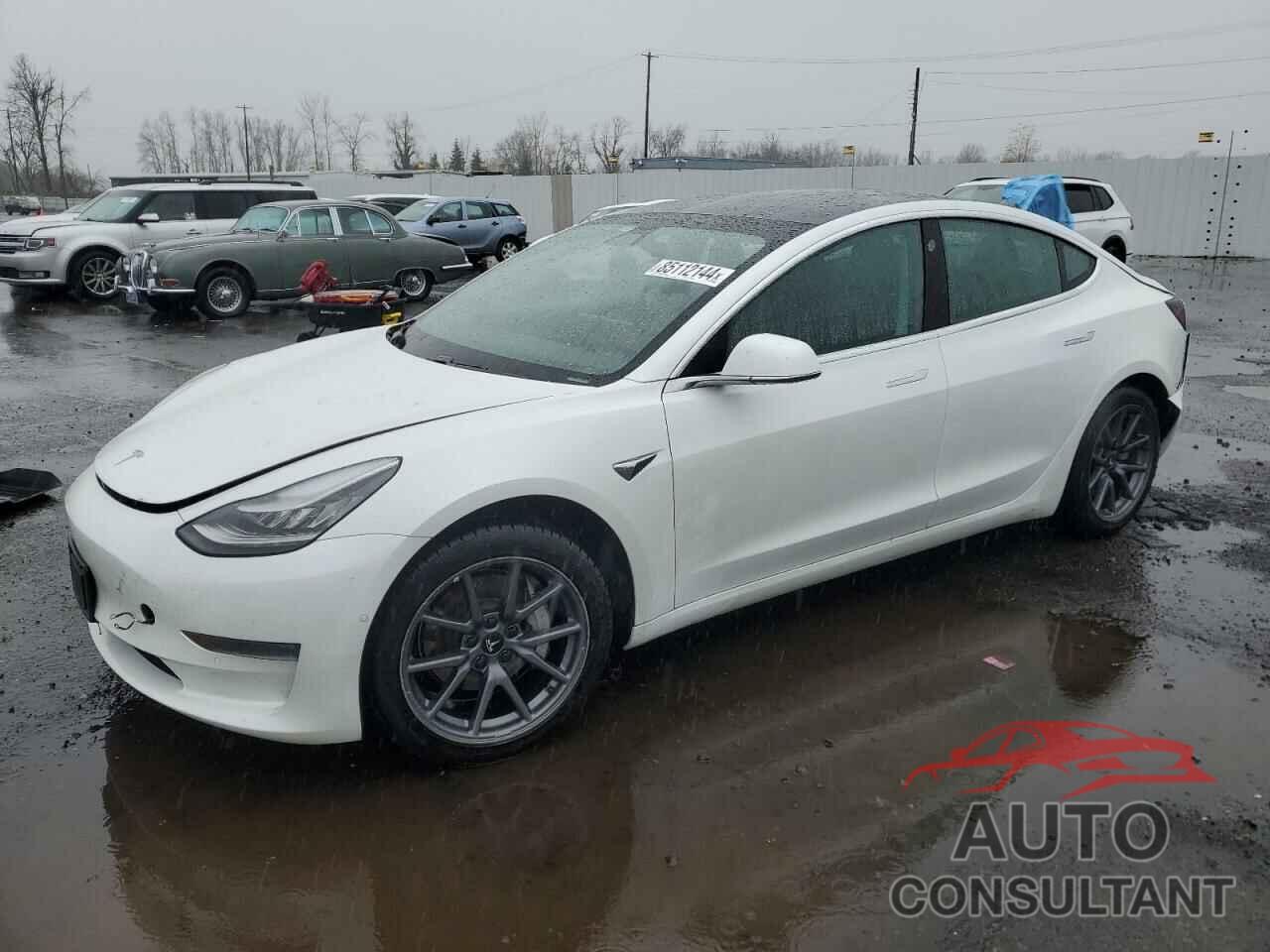 TESLA MODEL 3 2020 - 5YJ3E1EA4LF744938