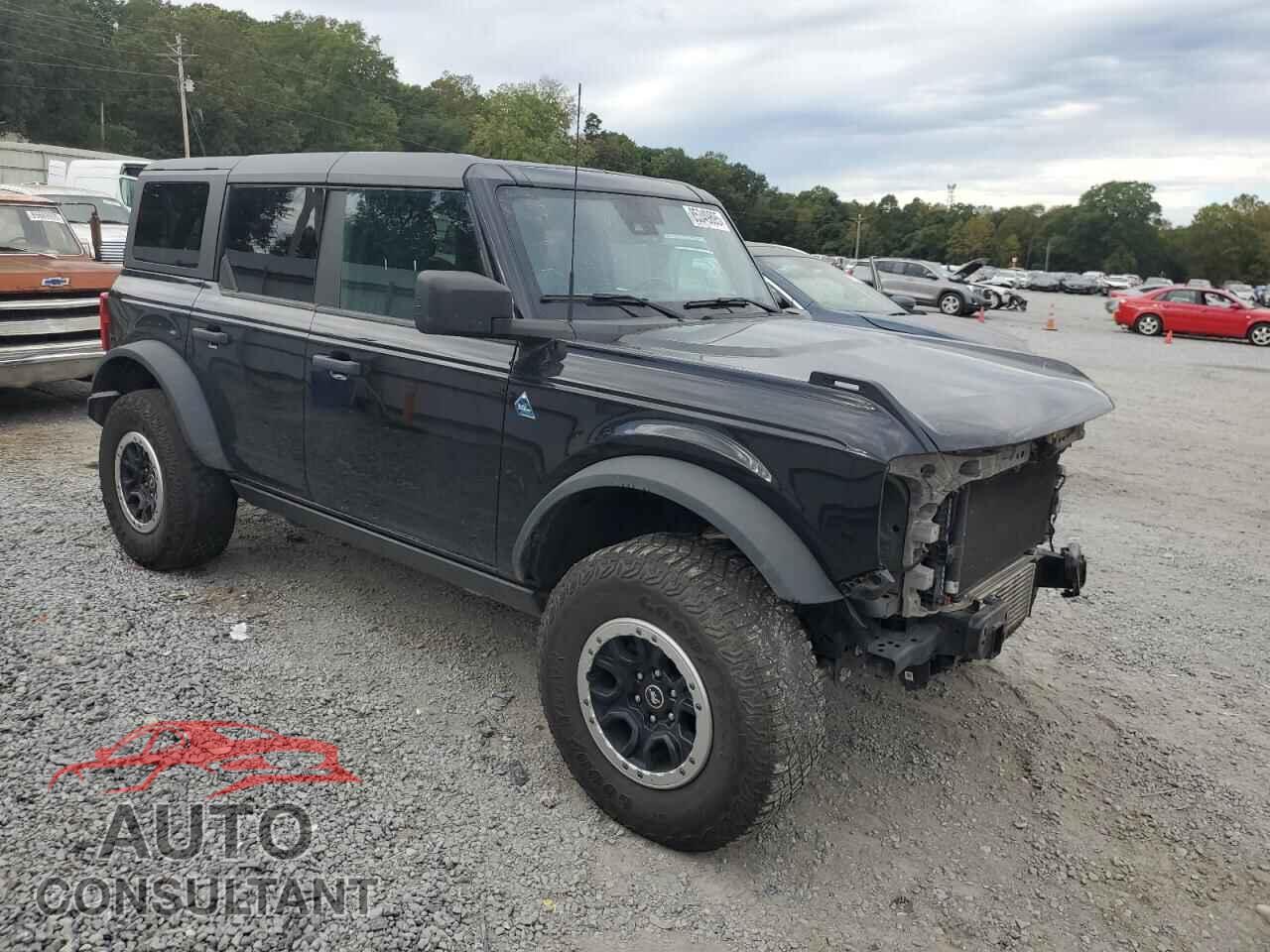 FORD BRONCO 2022 - 1FMEE5DP5NLB04383