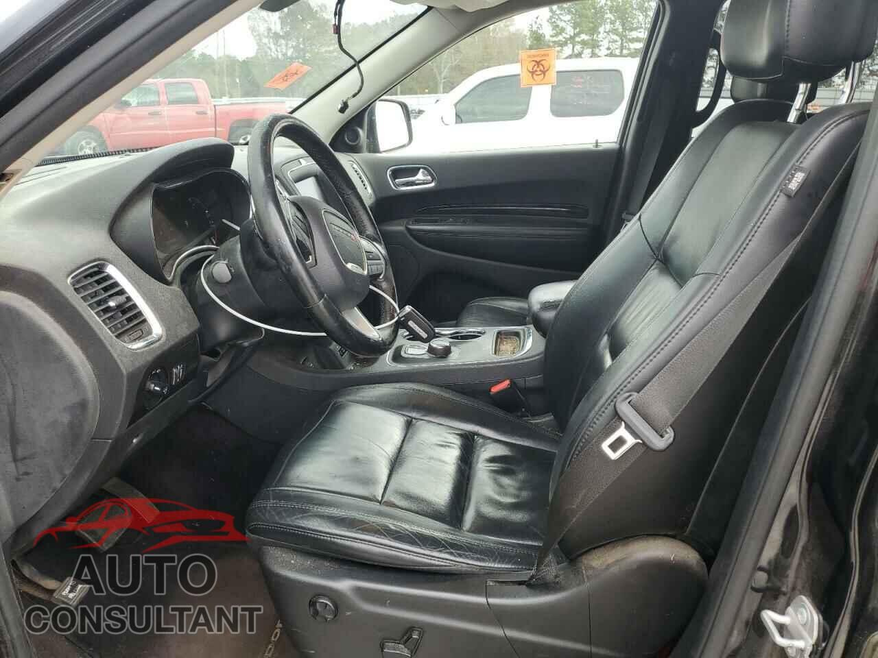 DODGE DURANGO 2016 - 1C4RDHDG5GC482927