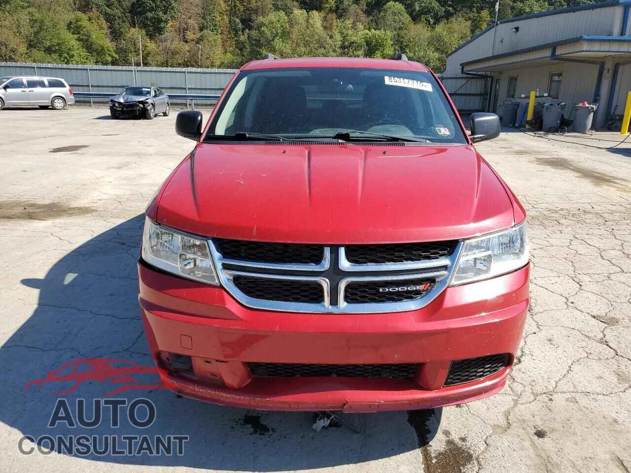 DODGE JOURNEY 2017 - 3C4PDCAB3HT662108