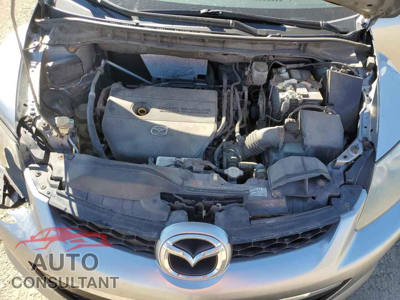 MAZDA CX-7 2011 - JM3ER2B50B0356698