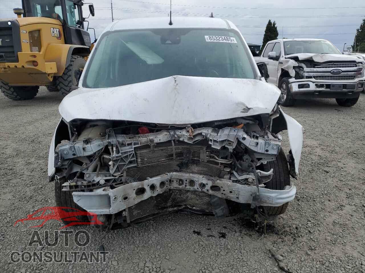 FORD TRANSIT 2019 - NM0LS6F21K1423795