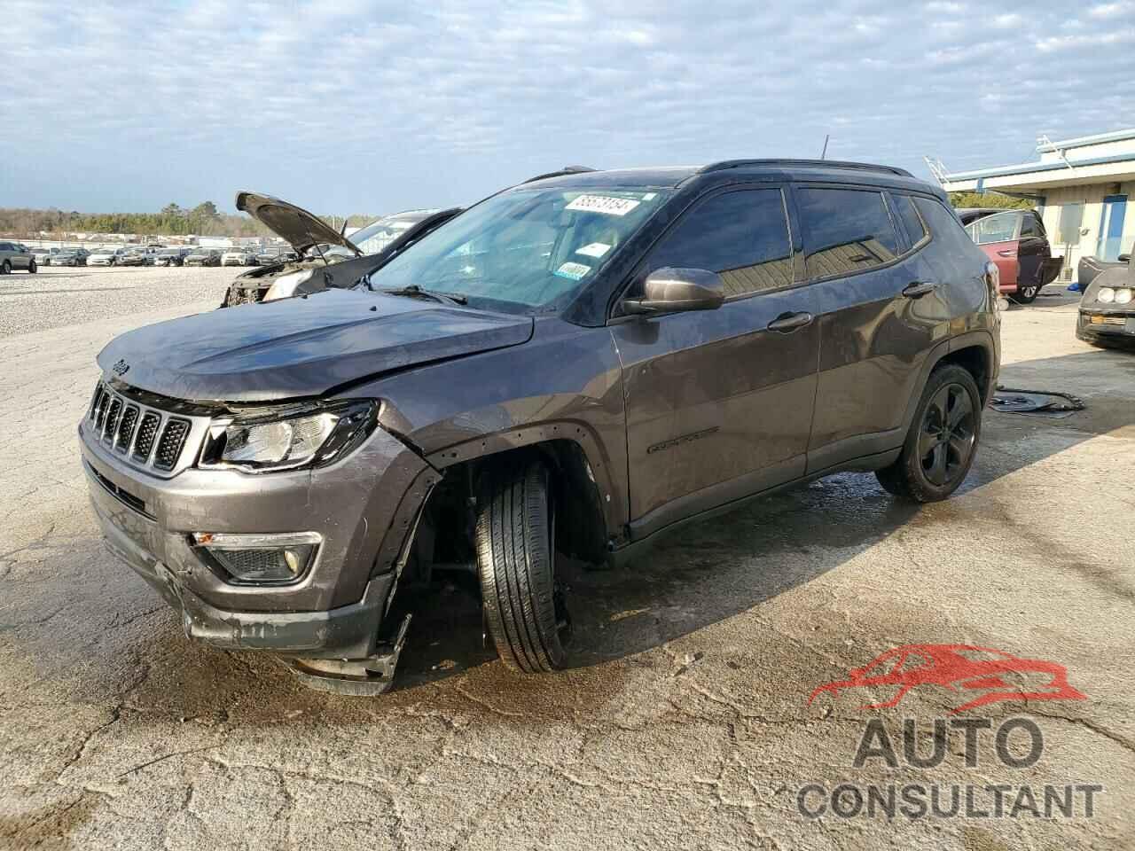 JEEP COMPASS 2020 - 3C4NJCBB6LT140998