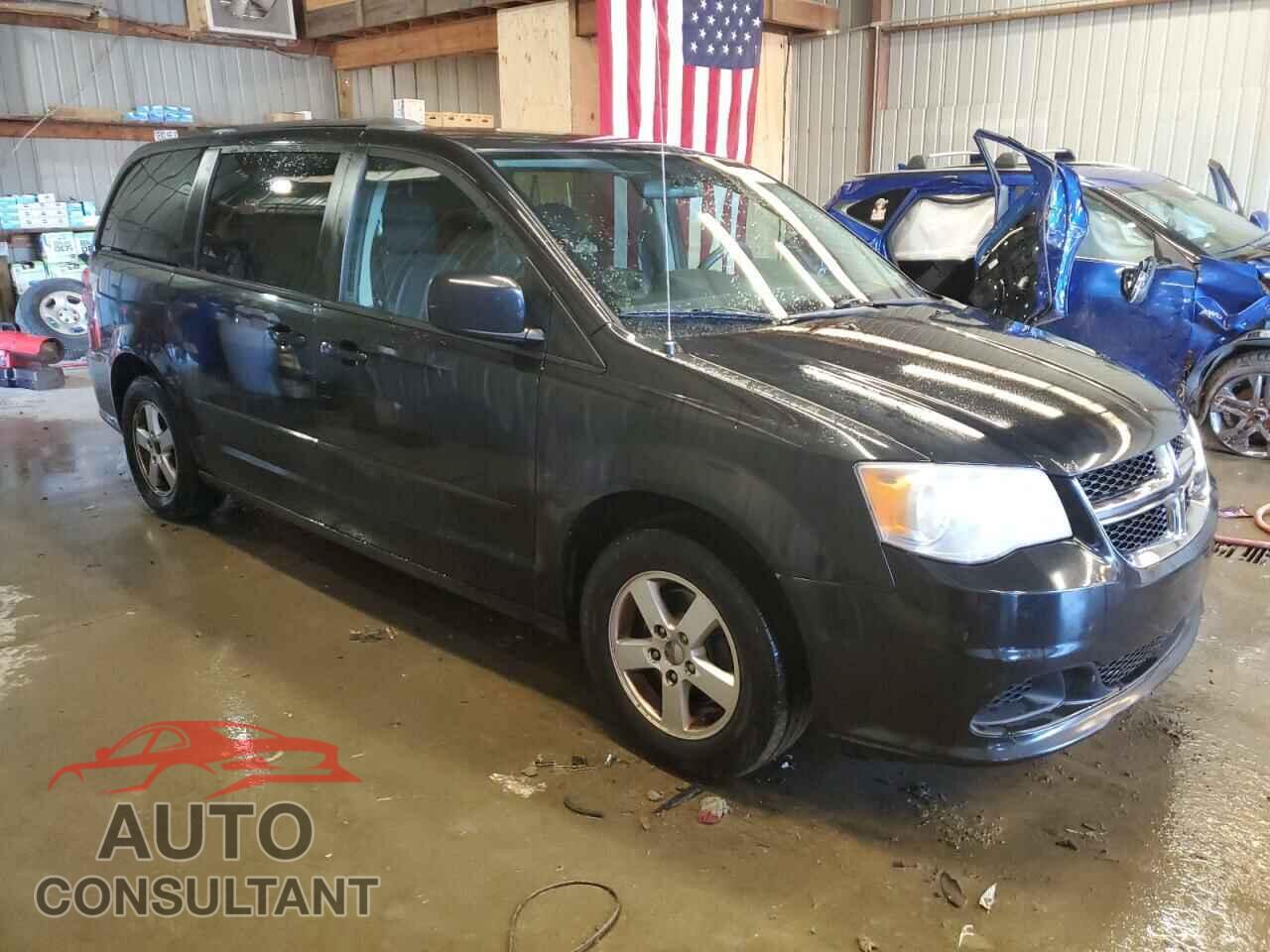DODGE CARAVAN 2012 - 2C4RDGCG0CR340868