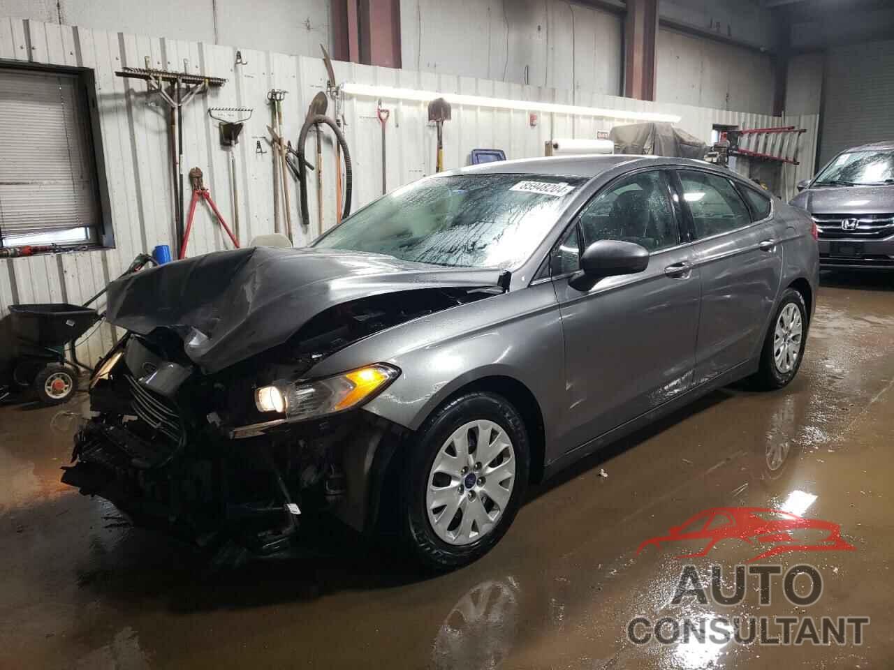 FORD FUSION 2013 - 3FA6P0G79DR171785