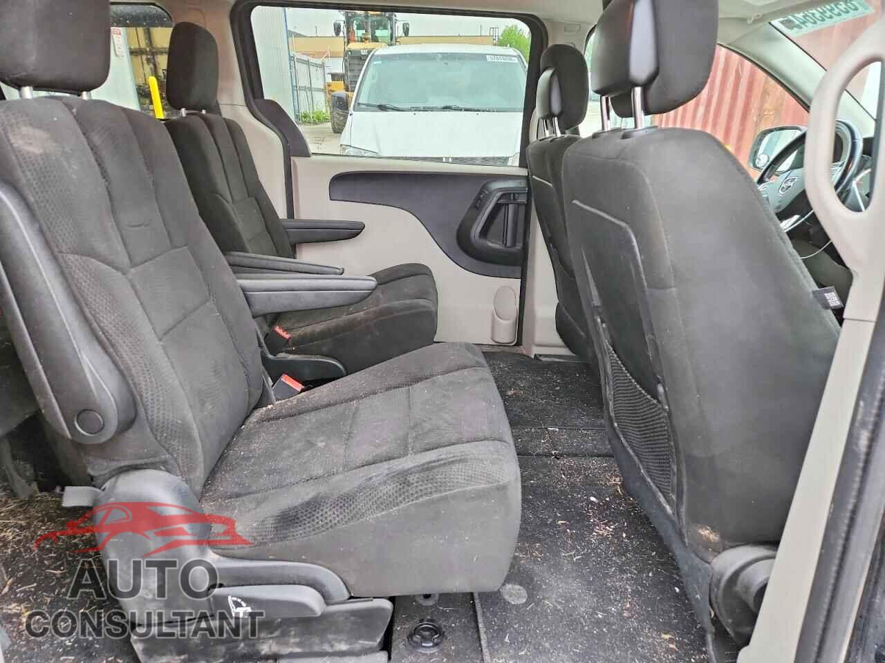DODGE CARAVAN 2013 - 2C4RDGBG8DR698836