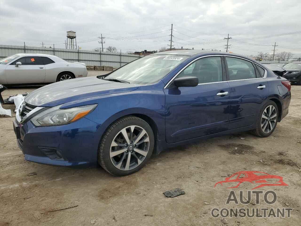NISSAN ALTIMA 2017 - 1N4AL3AP9HC482914