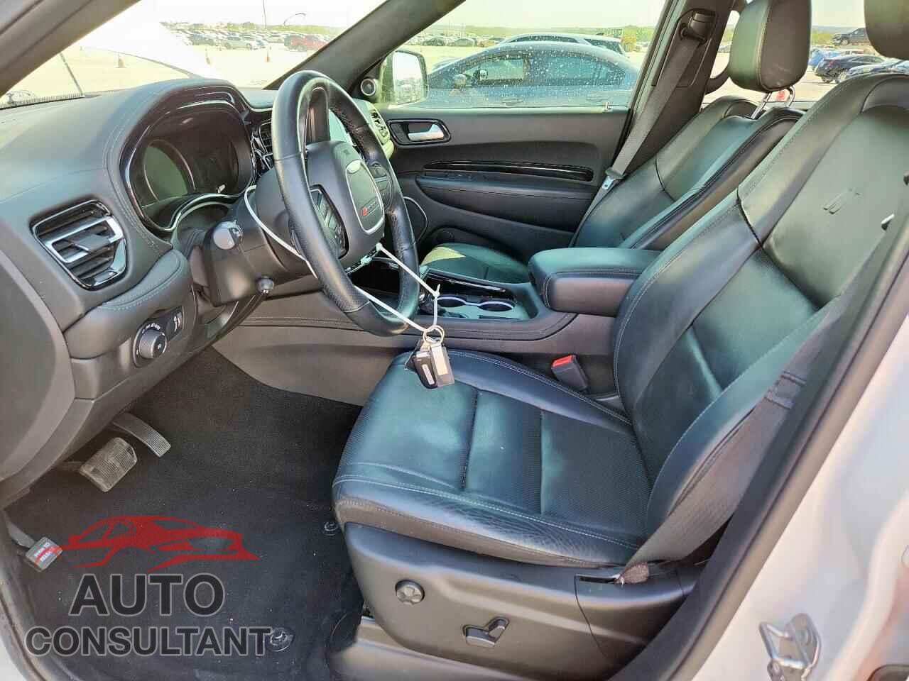 DODGE DURANGO 2021 - 1C4RDHEG6MC630657