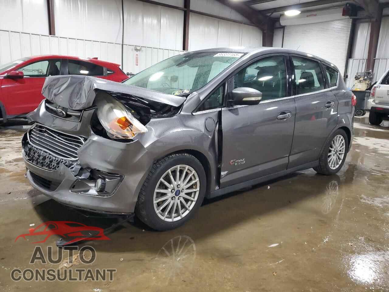 FORD CMAX 2013 - 1FADP5CU4DL554130