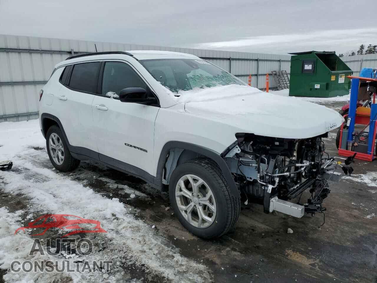 JEEP COMPASS 2024 - 3C4NJDBN3RT101052