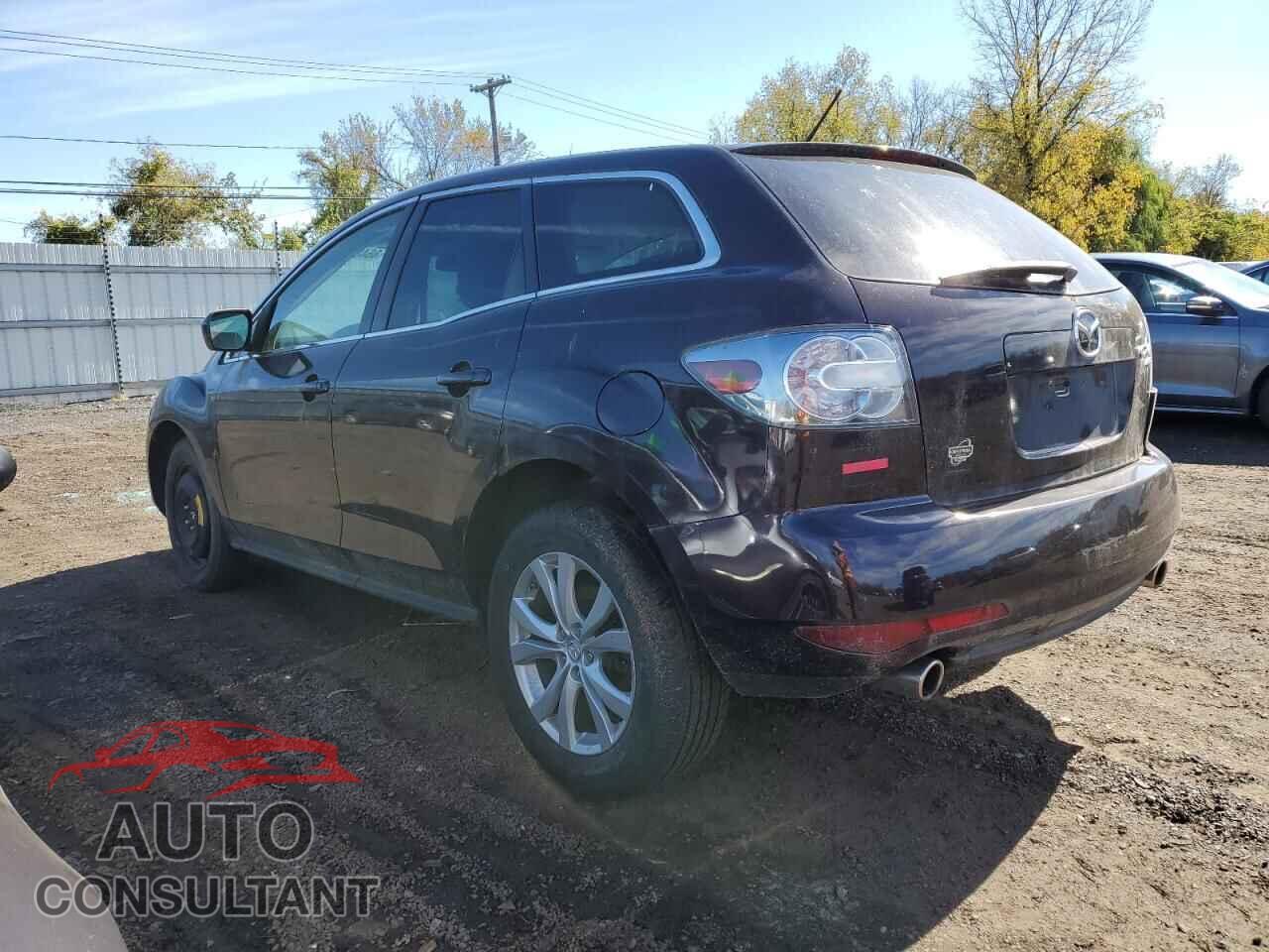MAZDA CX-7 2011 - JM3ER4CL8B0395256
