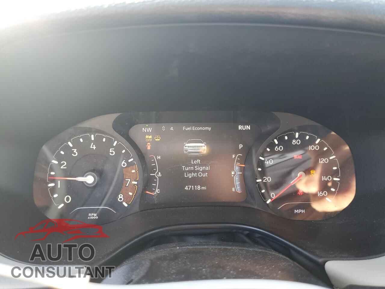 JEEP COMPASS 2022 - 3C4NJDCB5NT115596