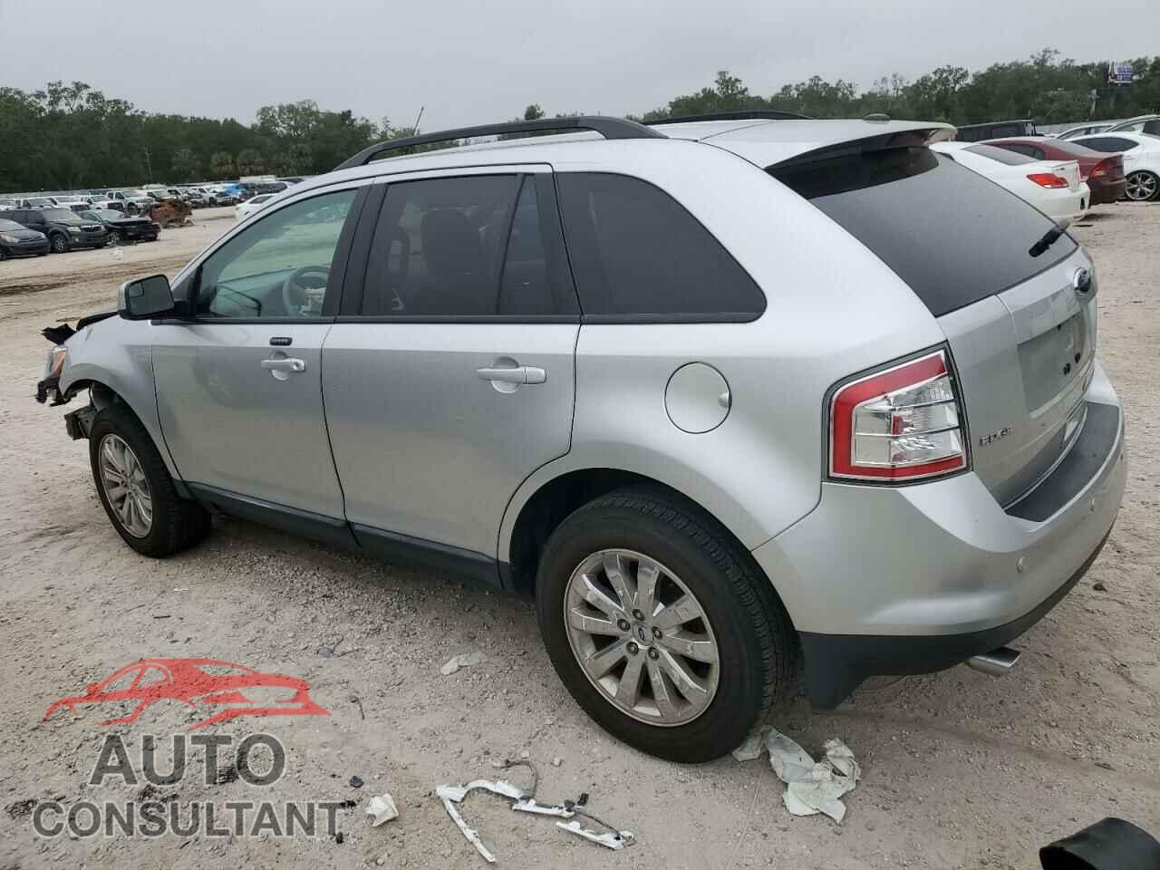 FORD EDGE 2010 - 2FMDK3JC1ABB04708