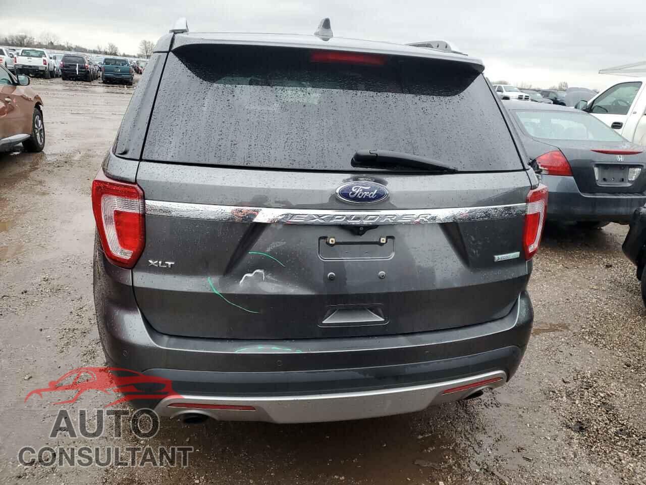 FORD EXPLORER 2016 - 1FM5K7DH2GGB44896