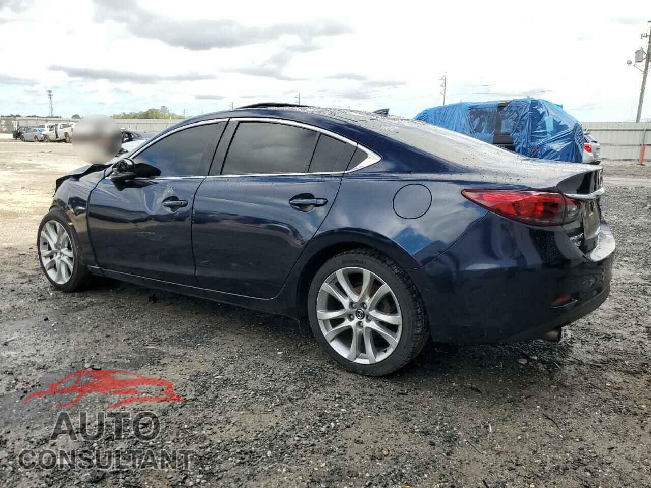 MAZDA 6 2017 - JM1GL1V53H1101801