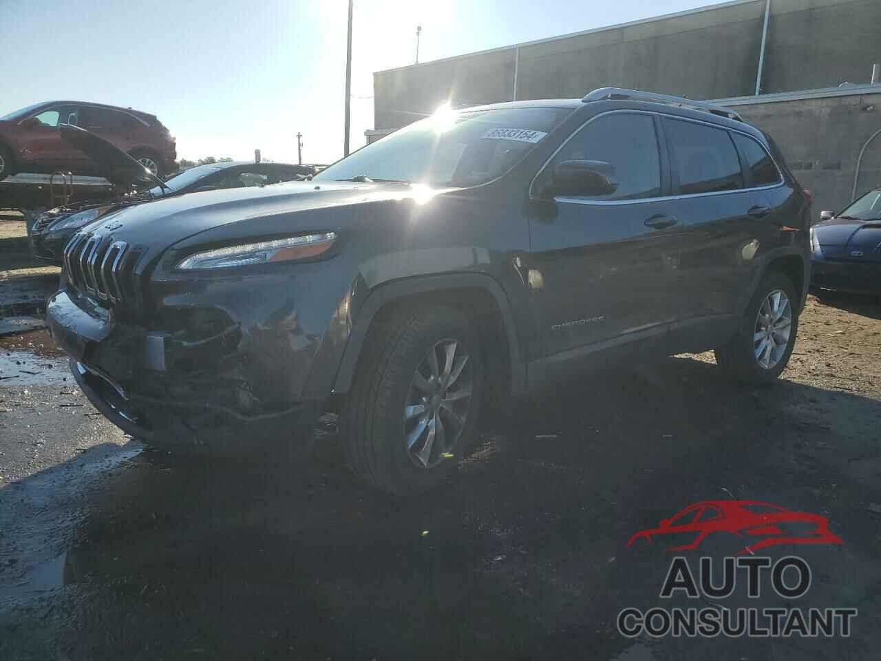 JEEP GRAND CHER 2015 - 1C4PJMDSXFW587778