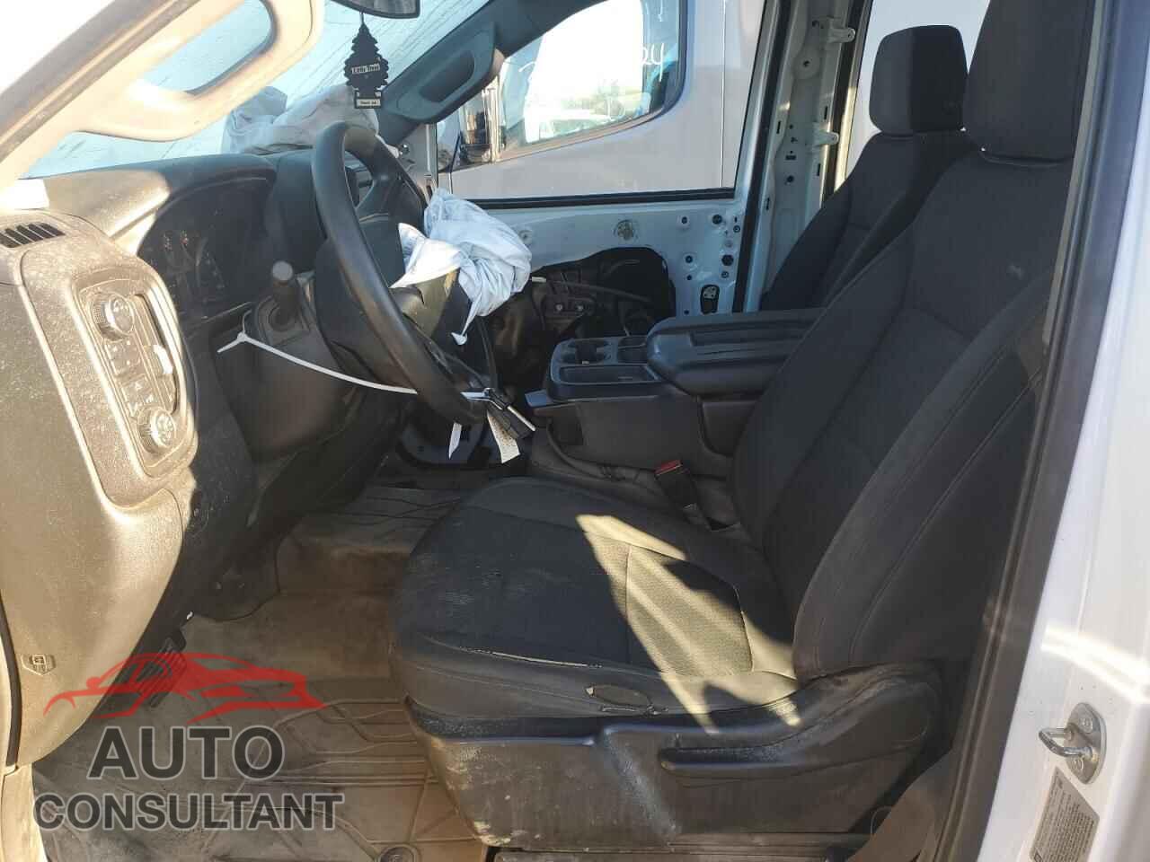 CHEVROLET ALL Models 2021 - 1GC4YME70MF218949
