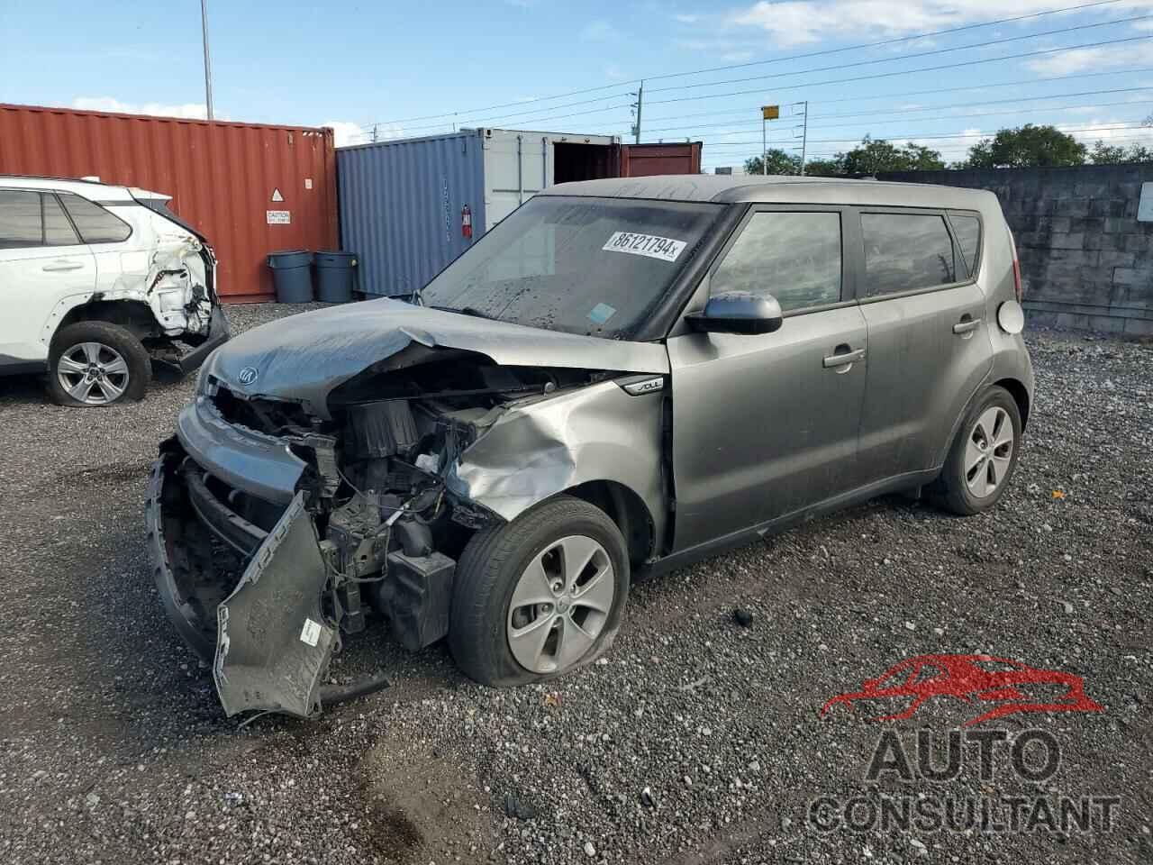 KIA SOUL 2015 - KNDJN2A29F7159276