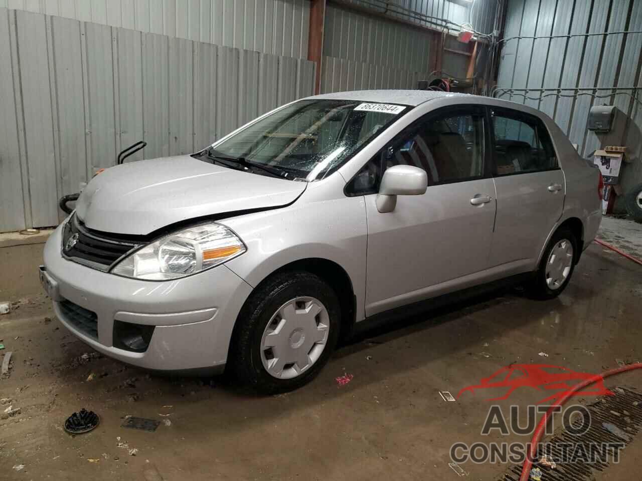 NISSAN VERSA 2010 - 3N1BC1AP6AL429538