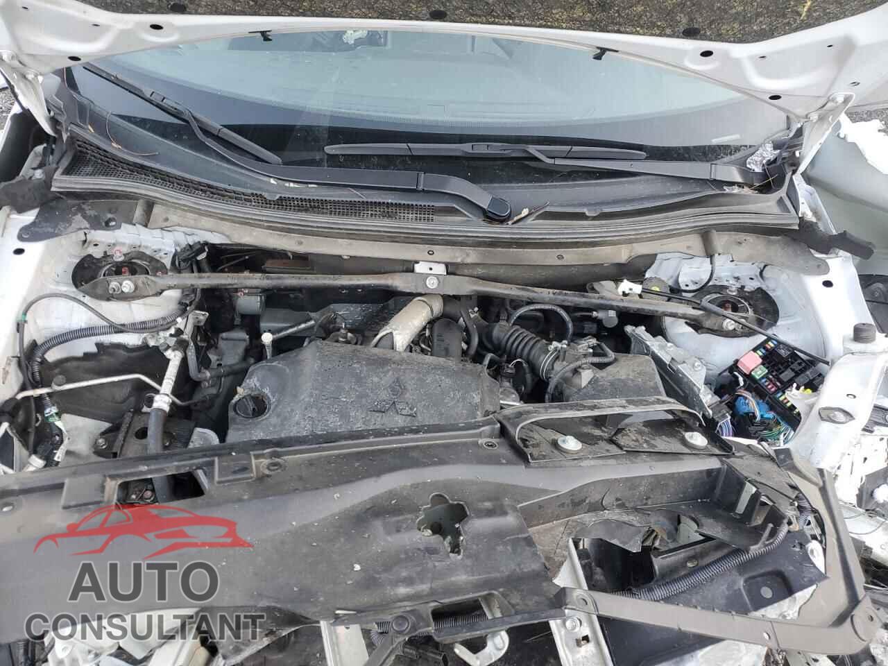 MITSUBISHI ECLIPSE 2022 - JA4ATWAA3NZ045260