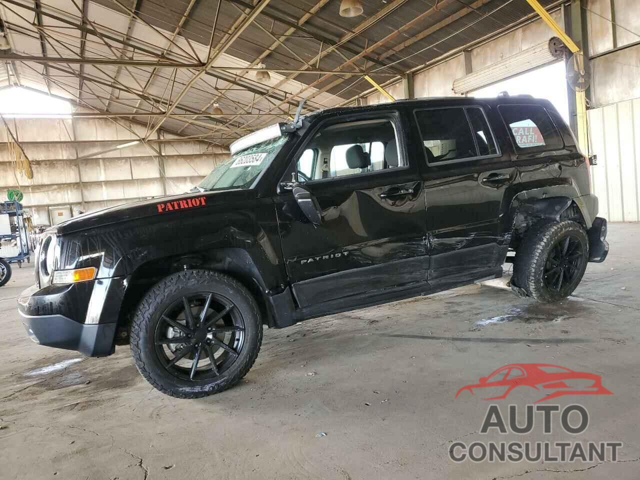JEEP PATRIOT 2013 - 1C4NJPFB8DD158640