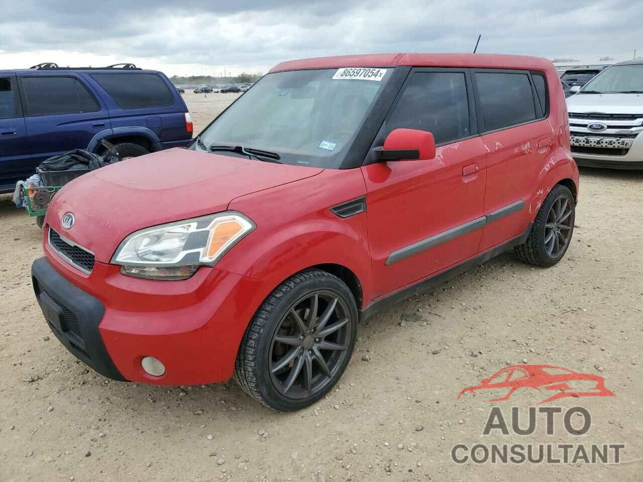 KIA SOUL 2010 - KNDJT2A22A7098528