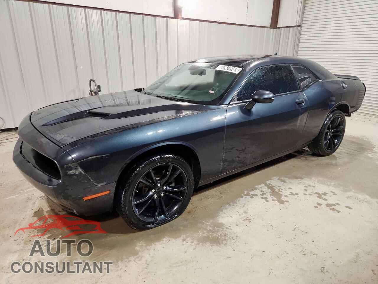 DODGE CHALLENGER 2016 - 2C3CDZAG7GH325899