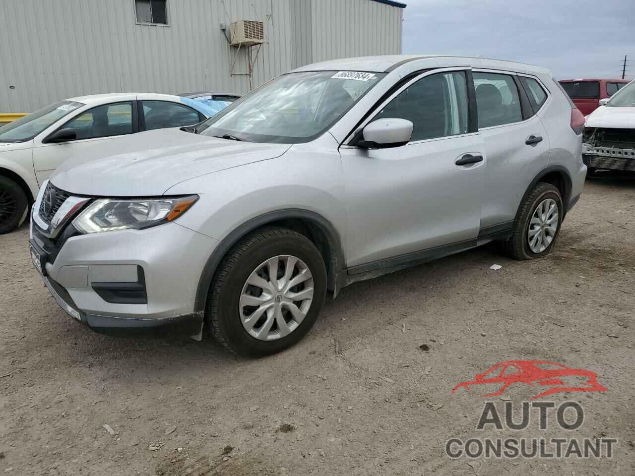 NISSAN ROGUE 2020 - KNMAT2MVXLP522661