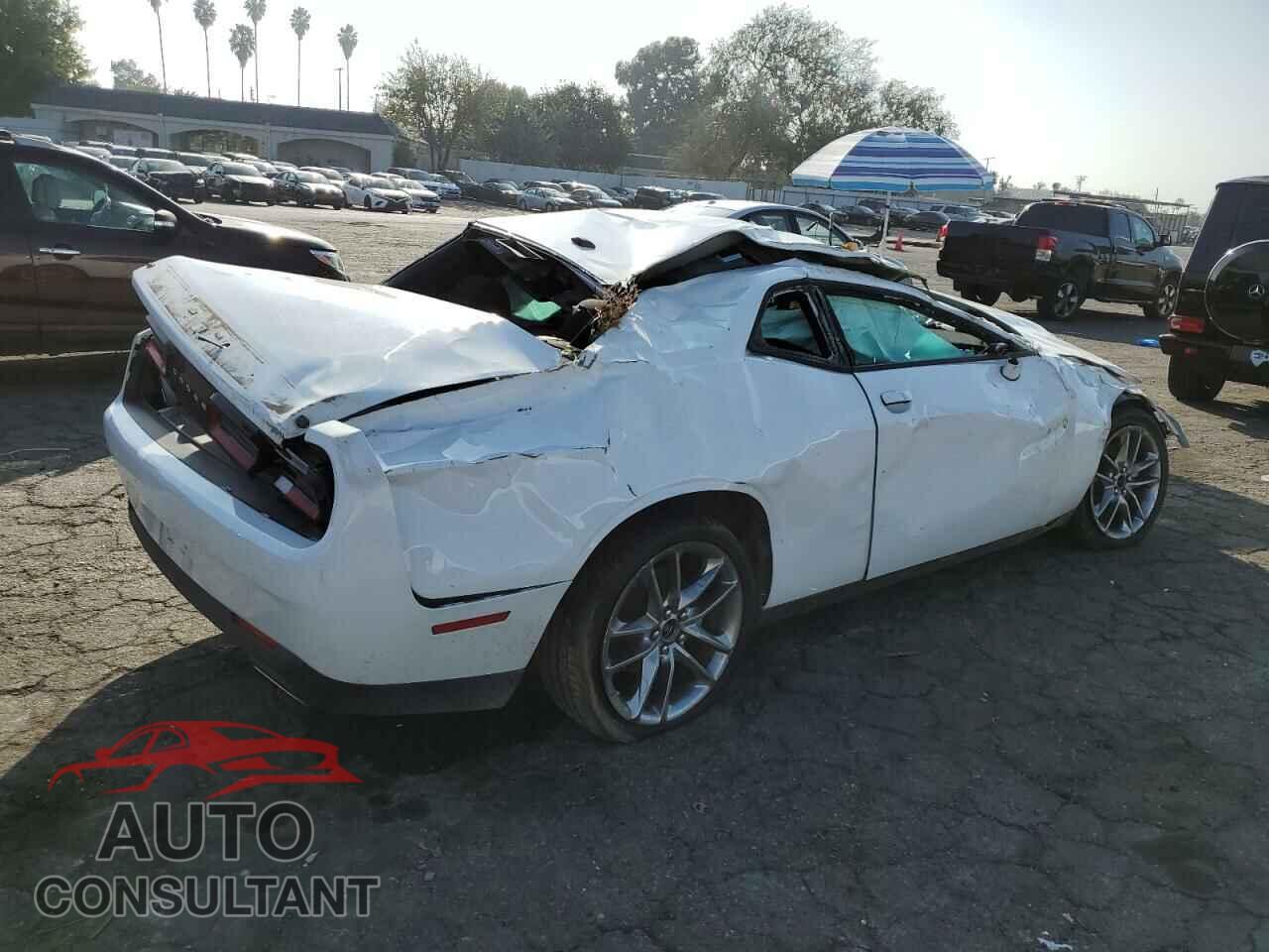 DODGE CHALLENGER 2023 - 2C3CDZKG6PH507804