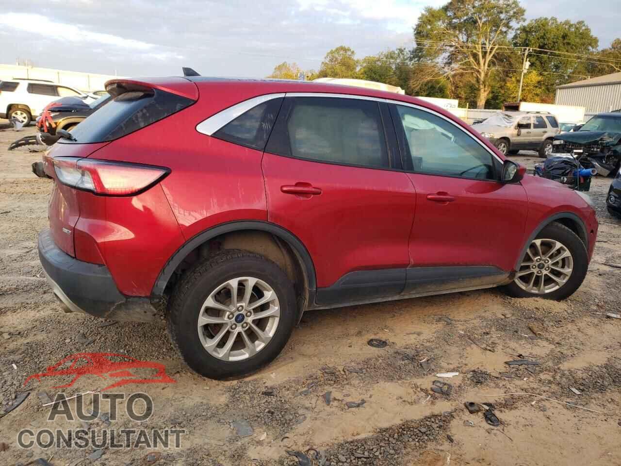 FORD ESCAPE 2020 - 1FMCU9G66LUA74306