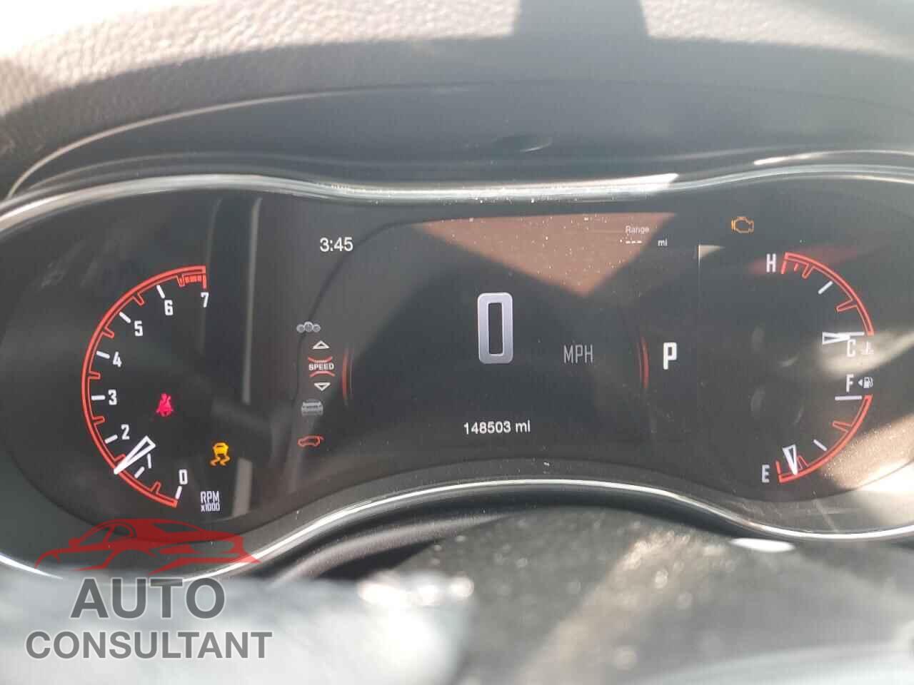 DODGE DURANGO 2017 - 1C4RDHAG6HC869976